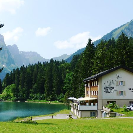 Berghotel Obersee 奈福尔斯 外观 照片