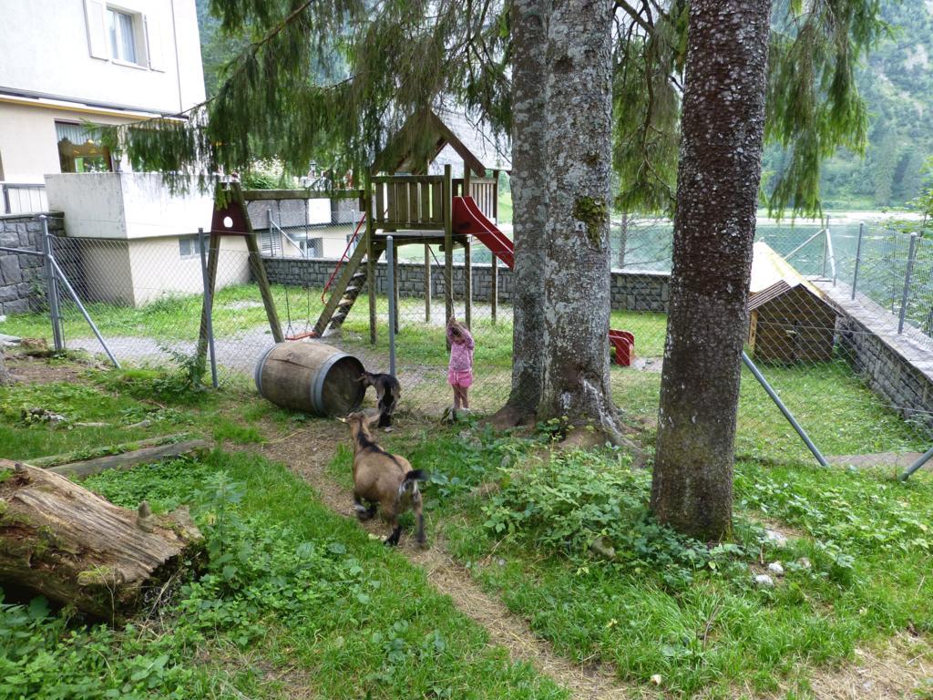 Berghotel Obersee 奈福尔斯 外观 照片