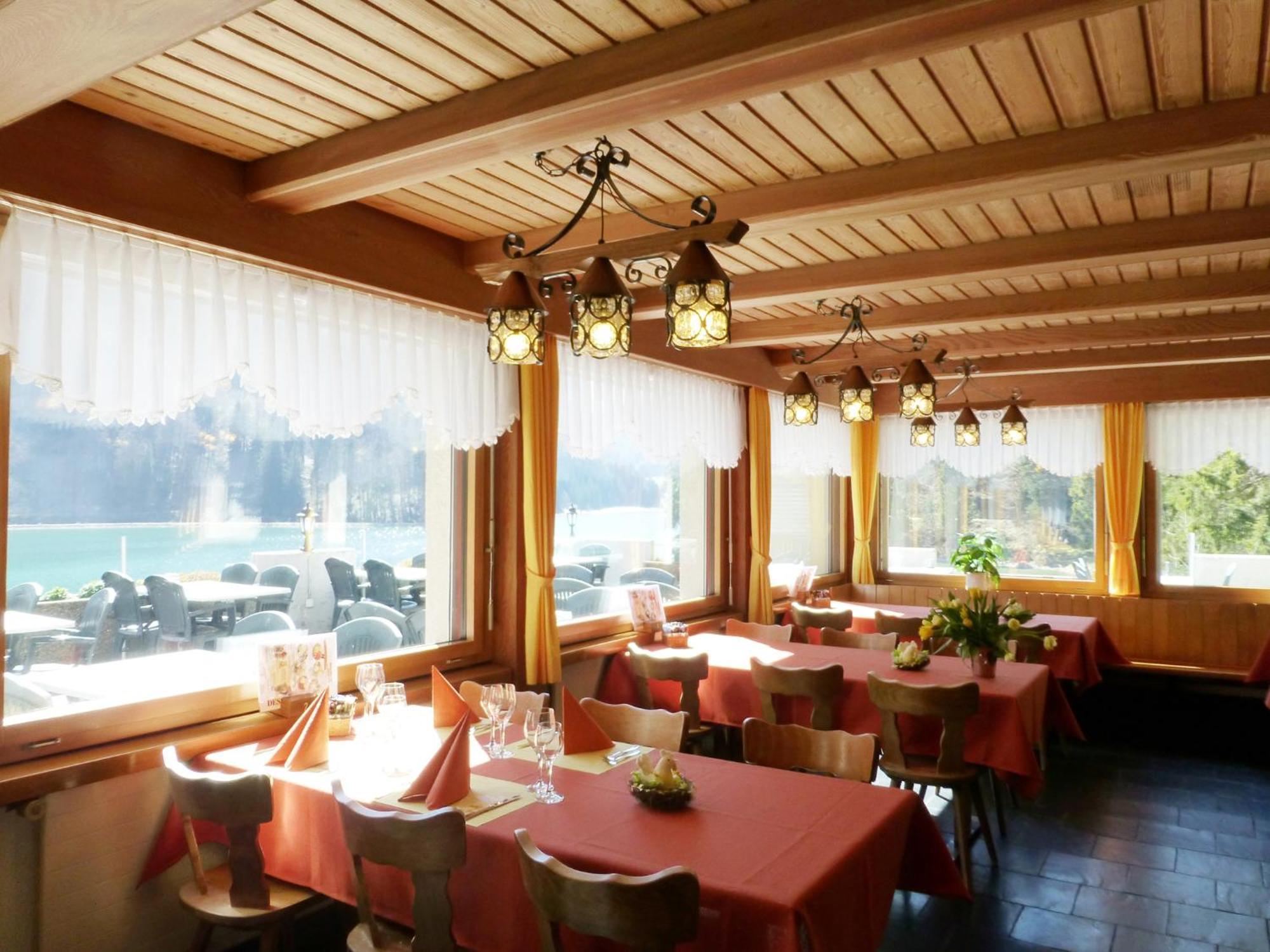 Berghotel Obersee 奈福尔斯 外观 照片