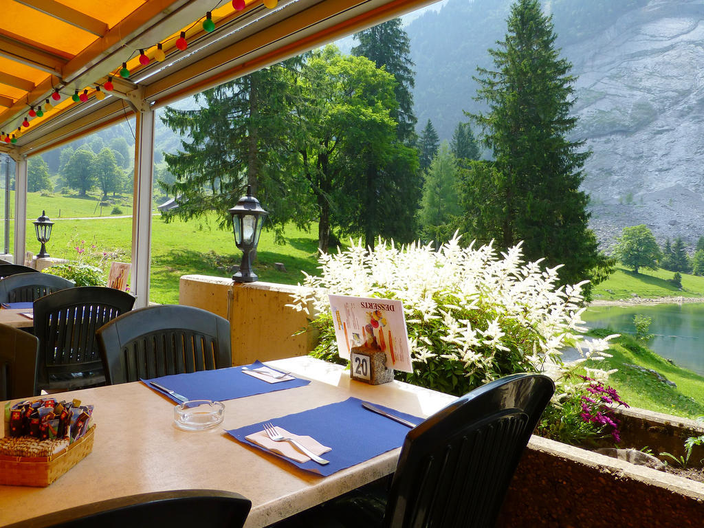 Berghotel Obersee 奈福尔斯 外观 照片