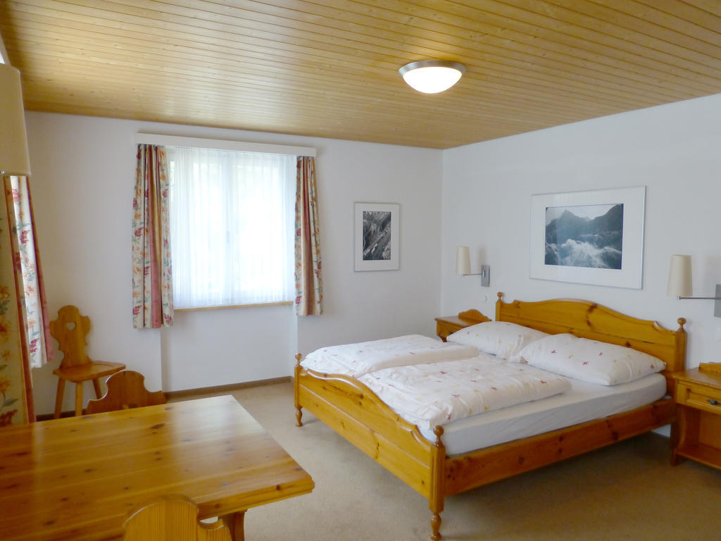 Berghotel Obersee 奈福尔斯 客房 照片