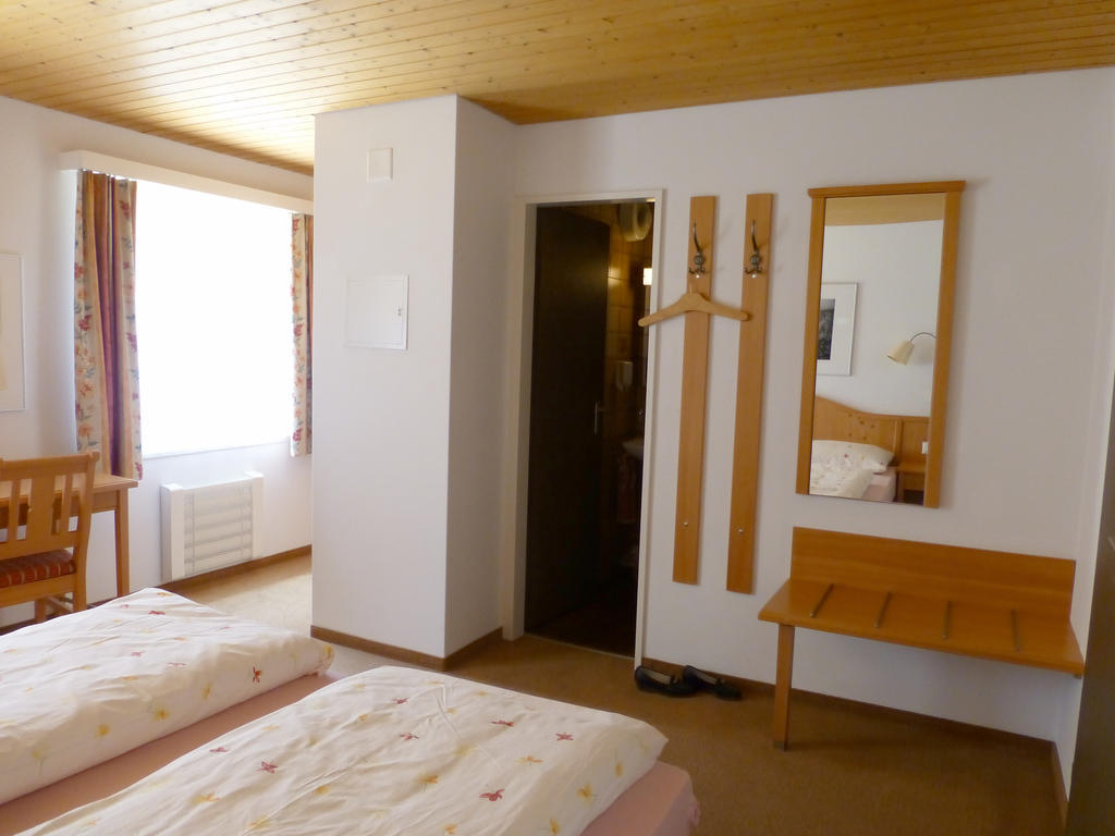 Berghotel Obersee 奈福尔斯 客房 照片