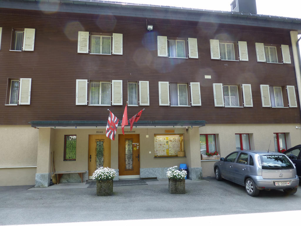 Berghotel Obersee 奈福尔斯 外观 照片