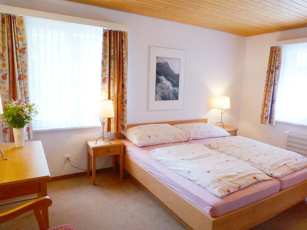 Berghotel Obersee 奈福尔斯 客房 照片