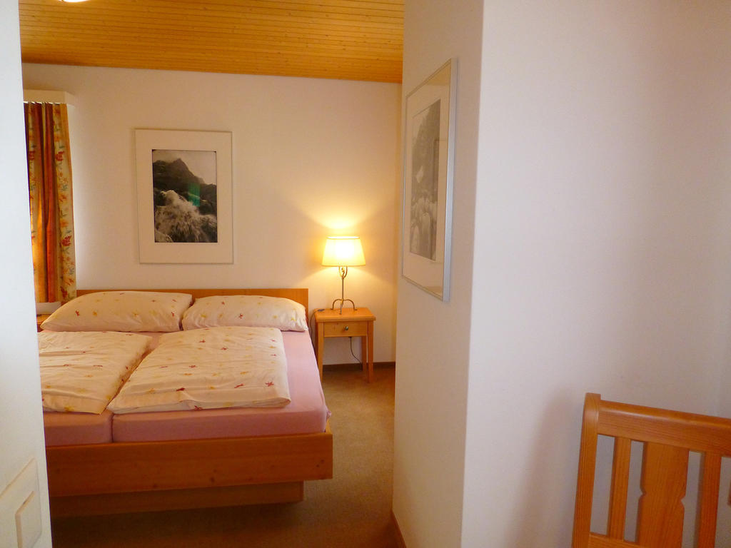 Berghotel Obersee 奈福尔斯 客房 照片