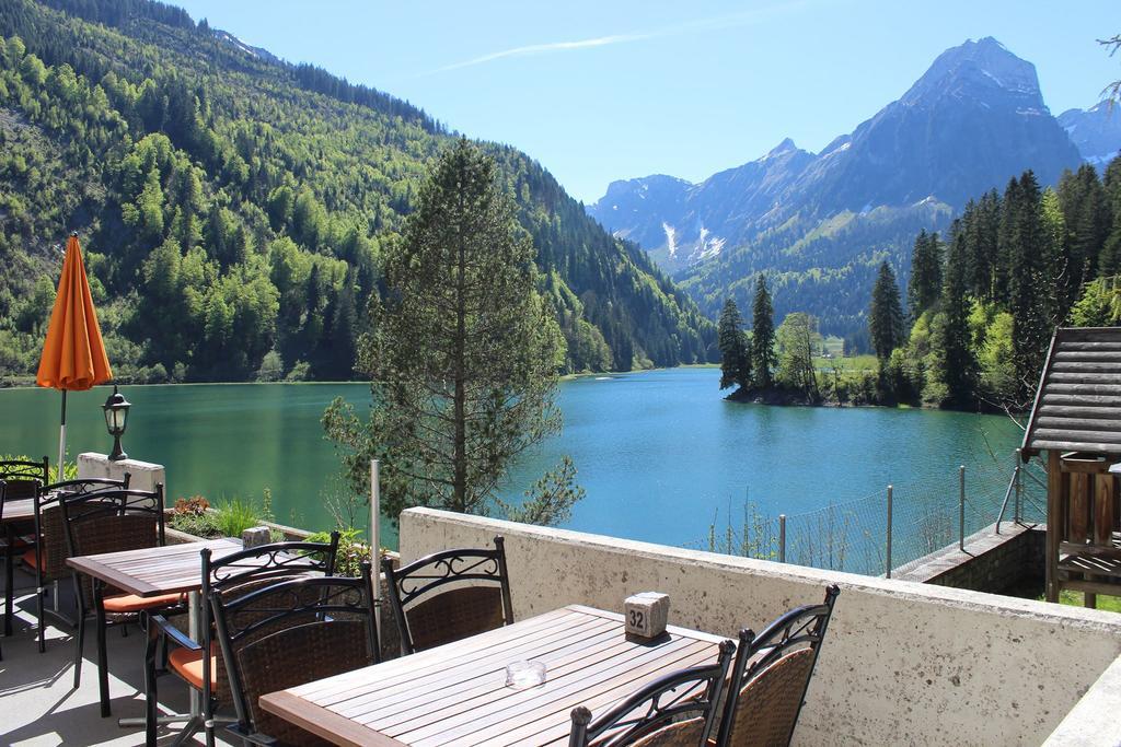 Berghotel Obersee 奈福尔斯 外观 照片